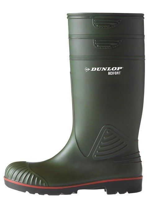 Dunlop Knielaars - A442631 Acifort S5 groen