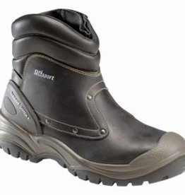 Grisport Safety Las Werk schoenen 72425k zwart