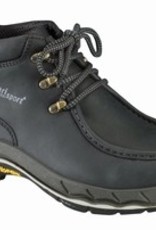 Grisport Safety Werk schoenen hoog 71631 zwart