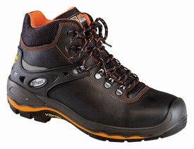 Grisport Safety Werk schoenen hoog 72003