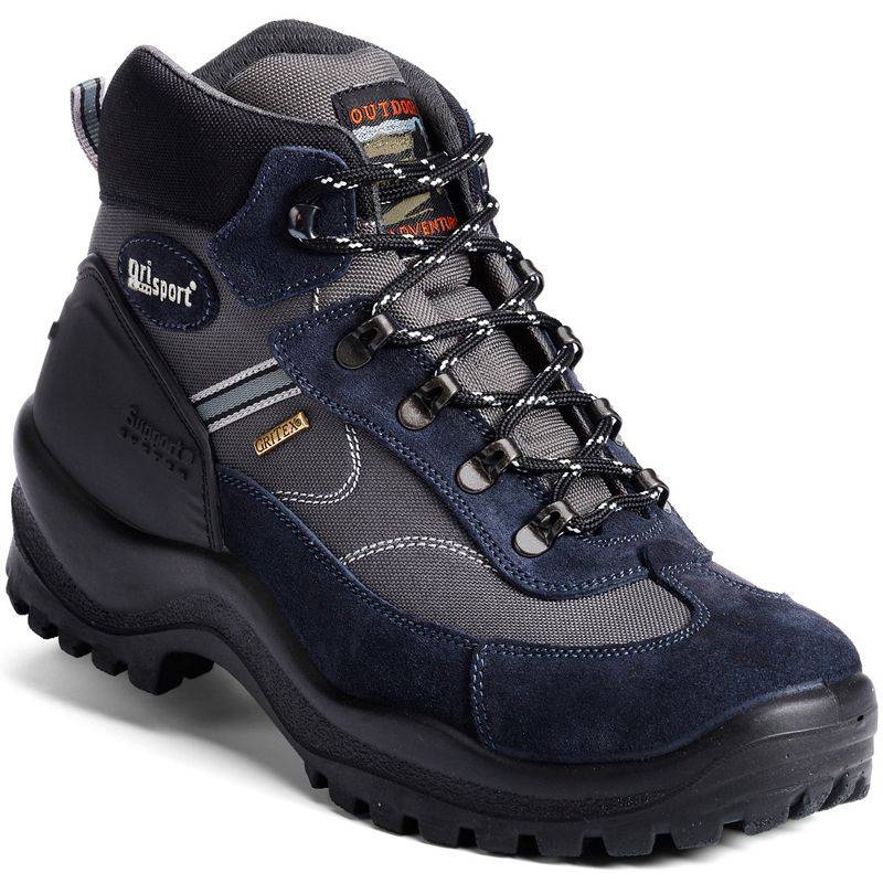 Grisport Berg schoenen Torino mid