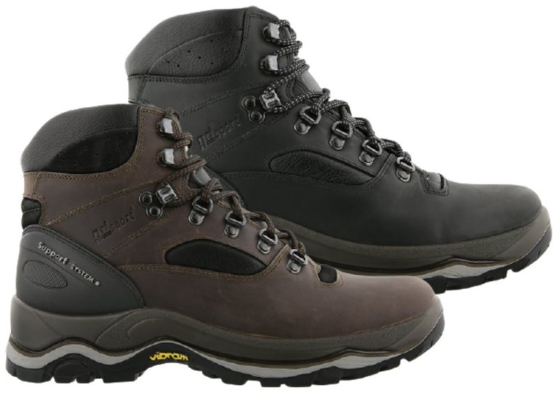 Grisport Berg schoenen Tiben mid