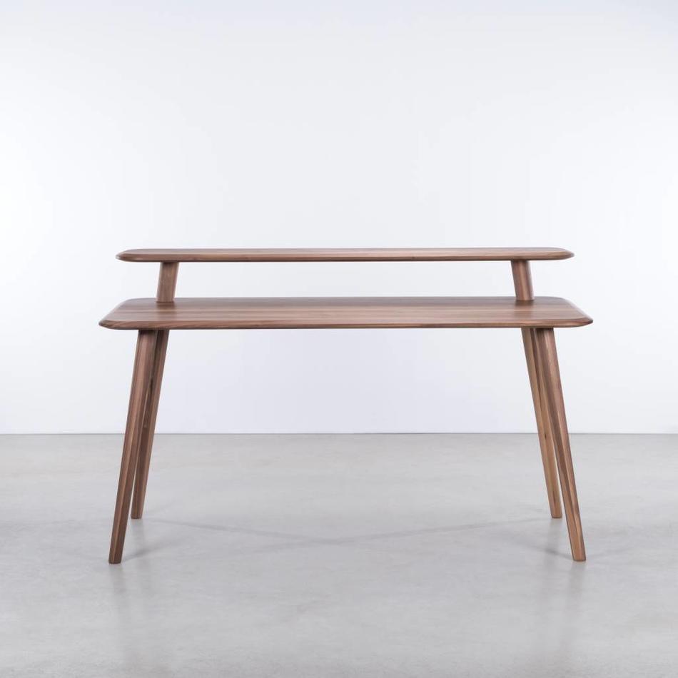 Olger Desk Walnut