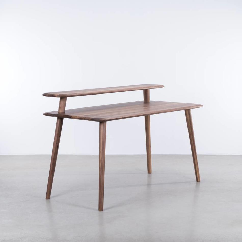 Olger Desk Walnut