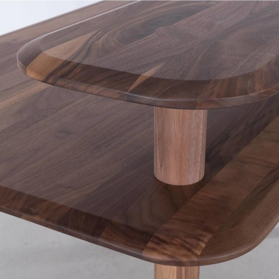 Olger Desk Walnut