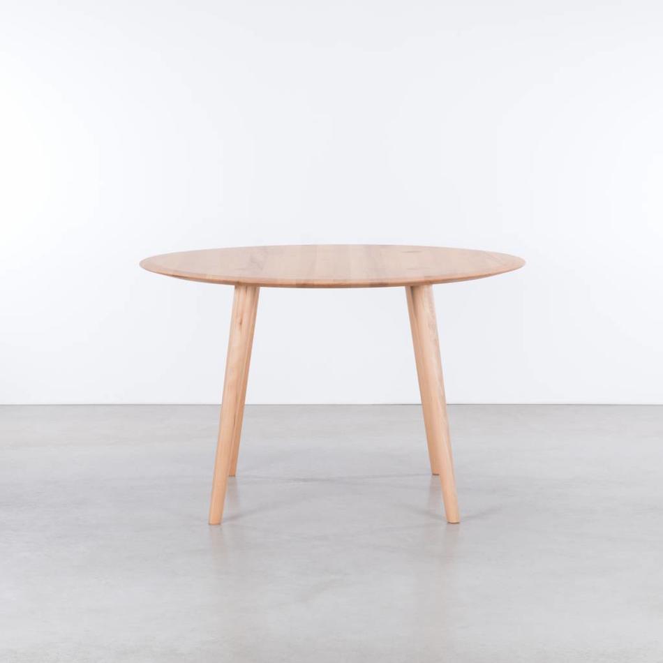 Olger Round Table Beech