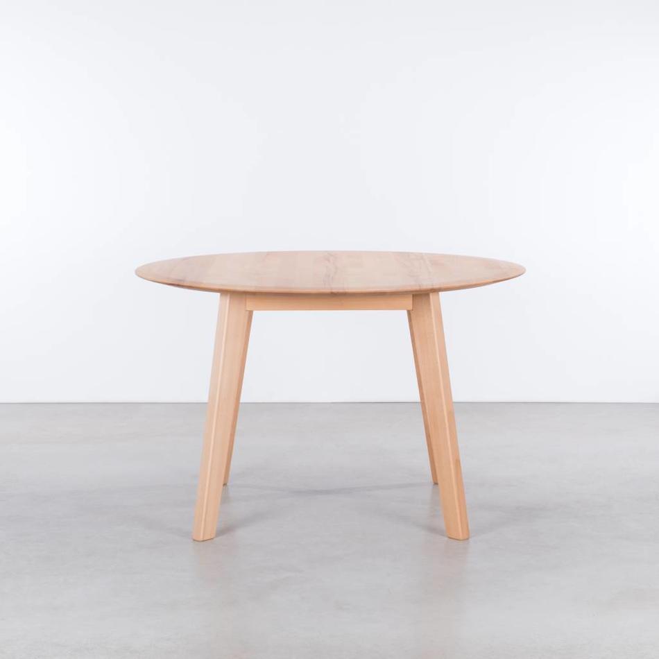 Samt Round Table Beech