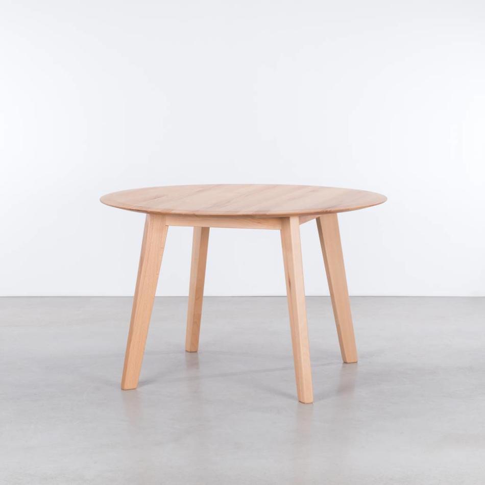 Samt Round Table Beech