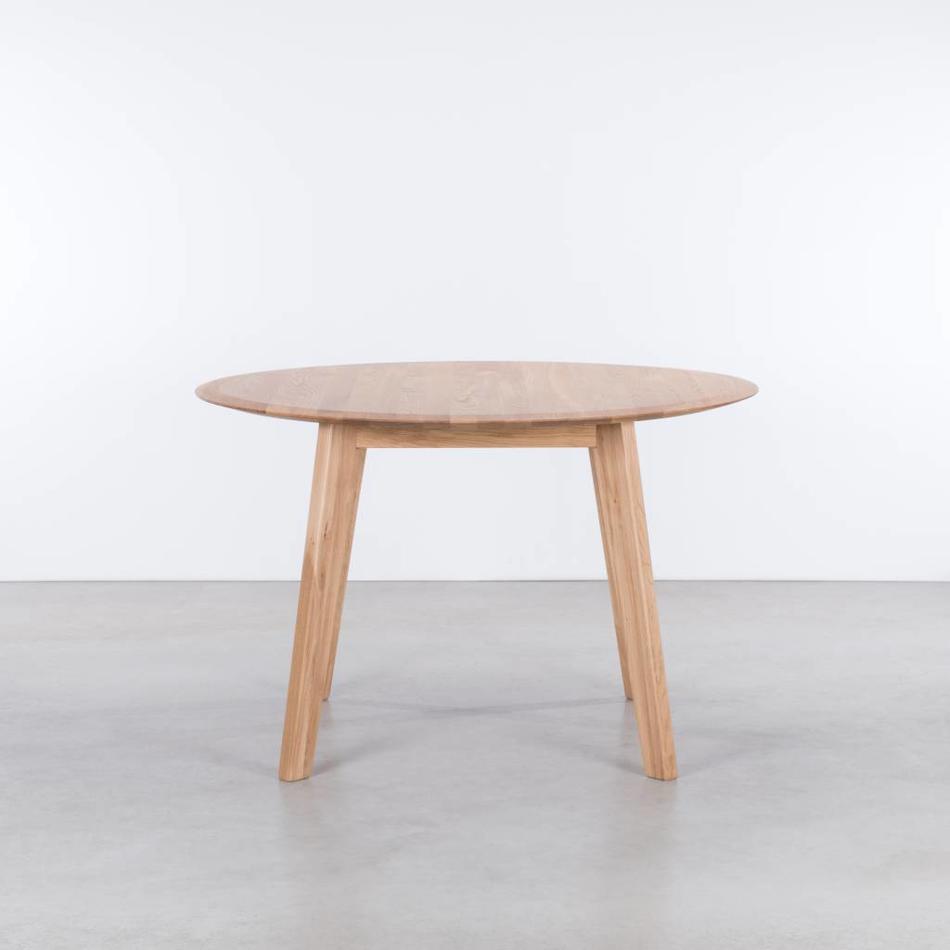 Samt Round Table Oak