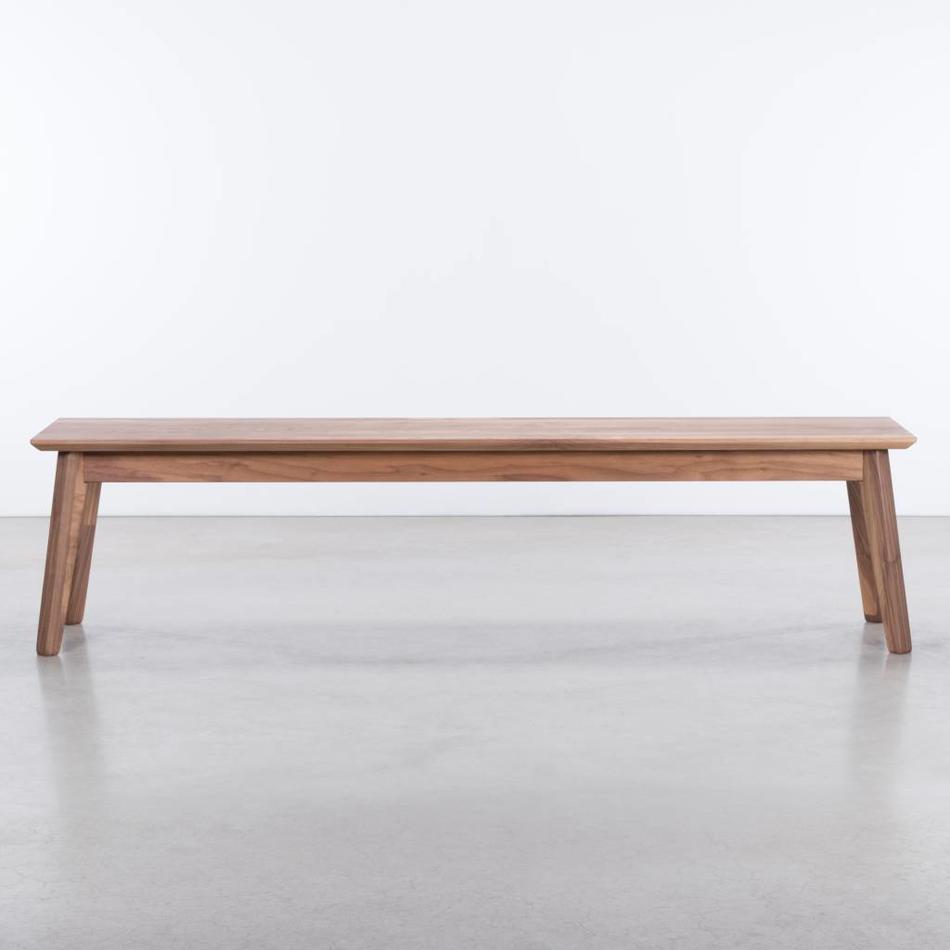 Gunni Dining Table Bench Walnut