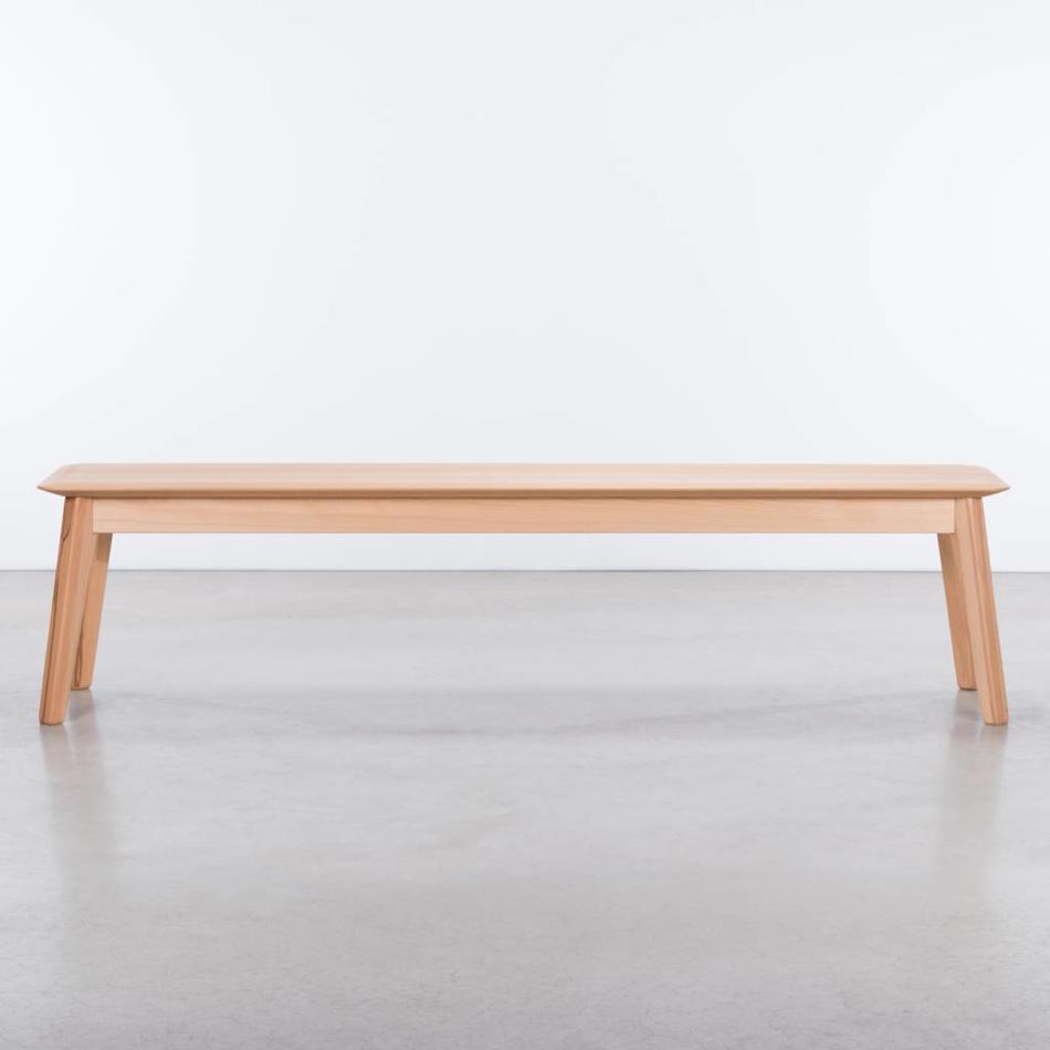 Samt Table Bench Beech