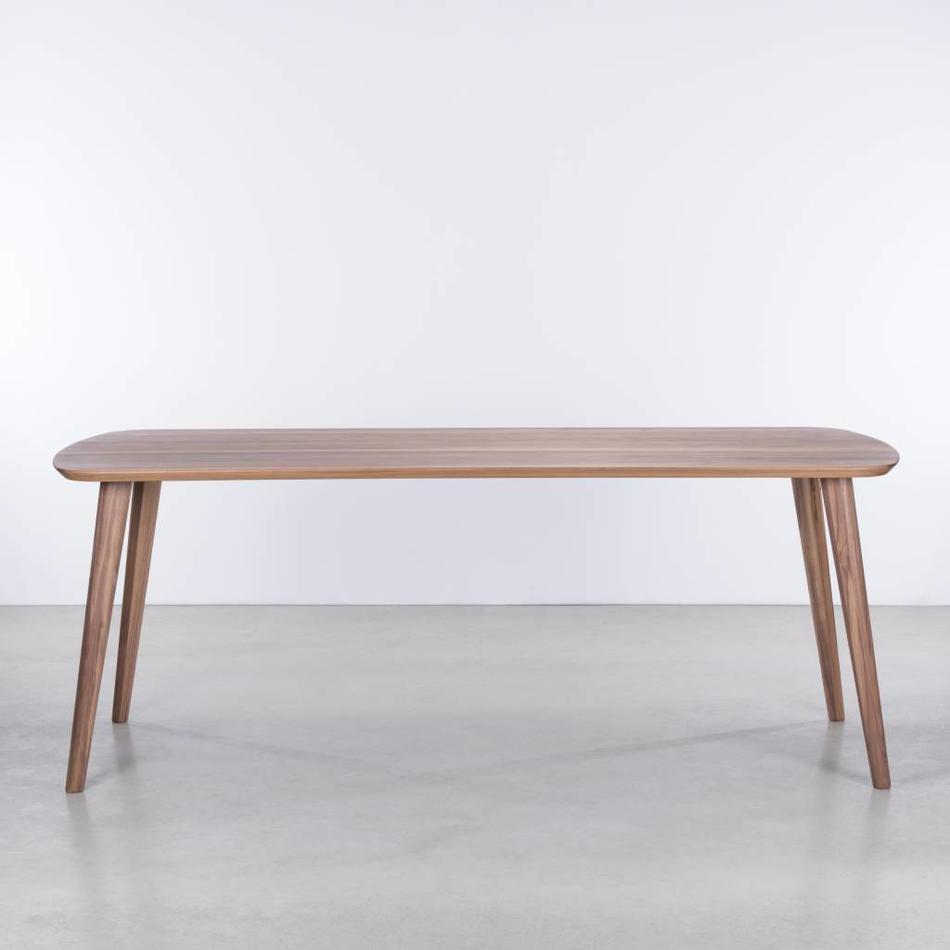 Tomrer Table Walnut