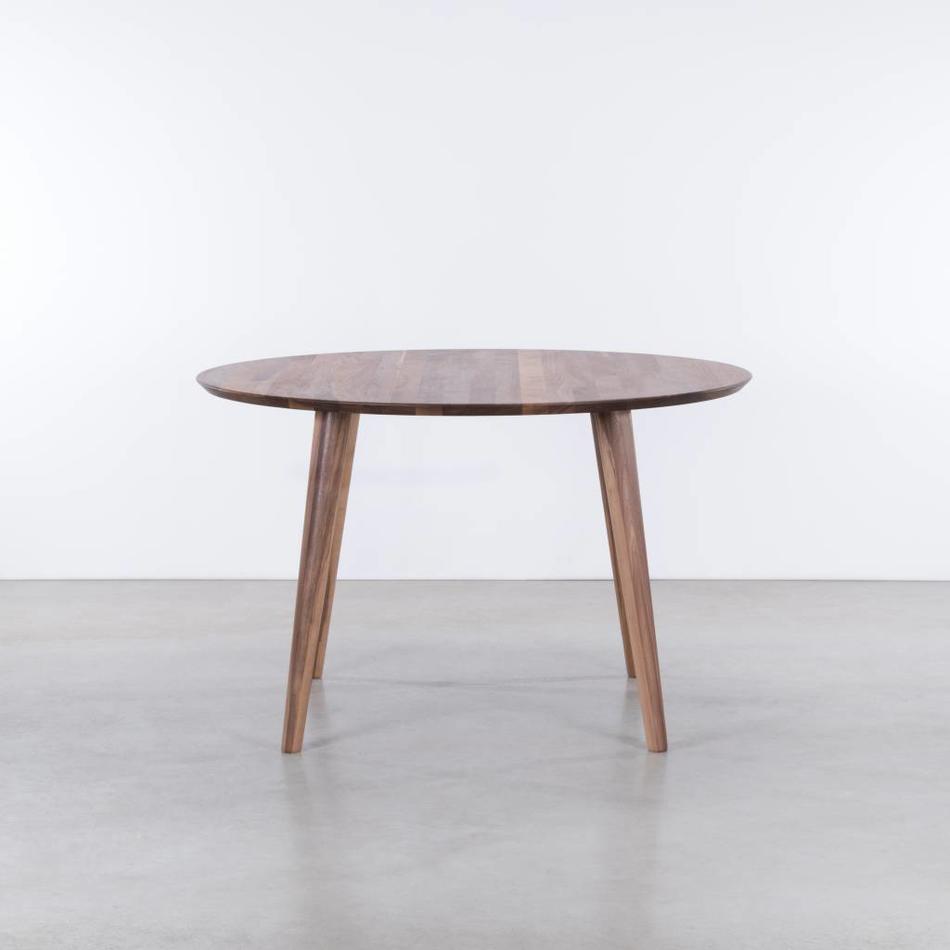 Tomrer Round Table Walnut