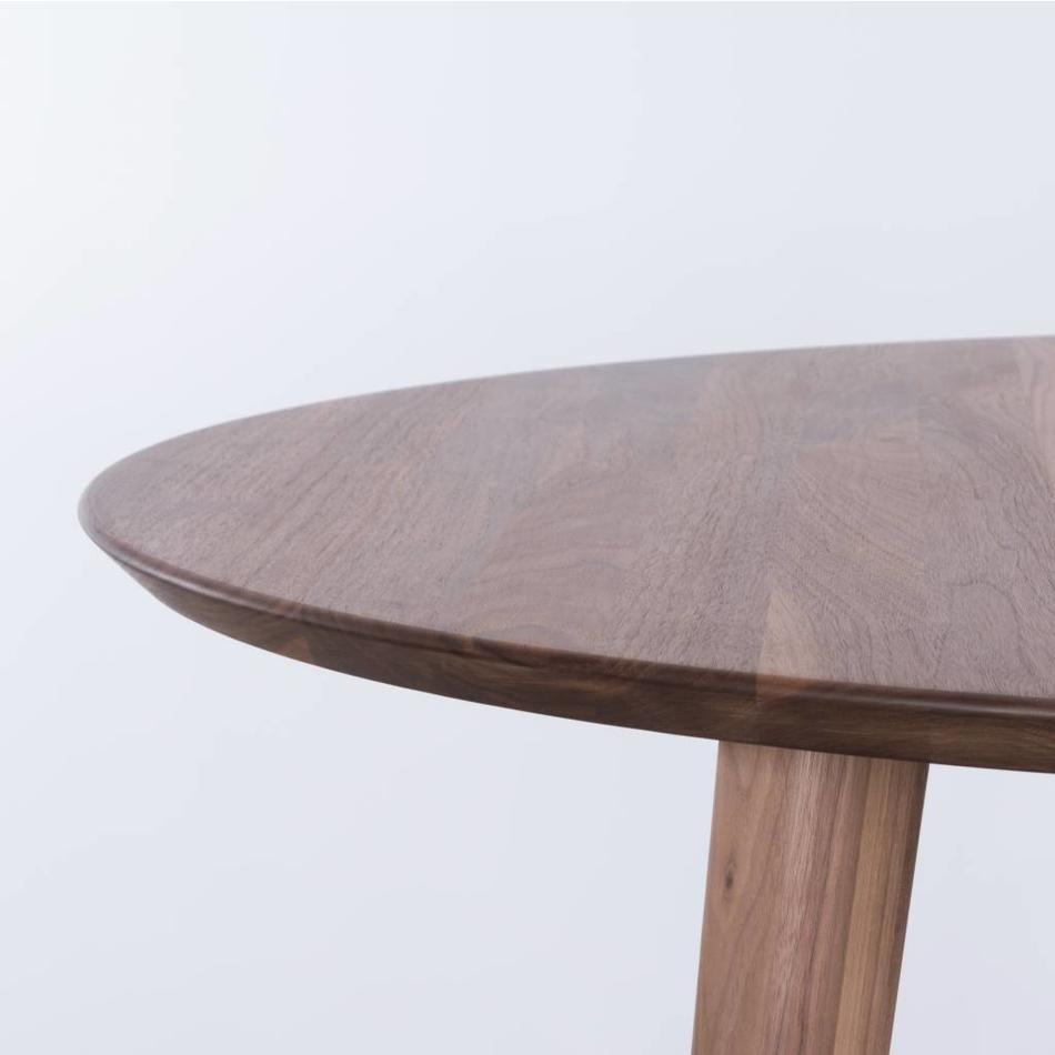 Tomrer Round Table Walnut