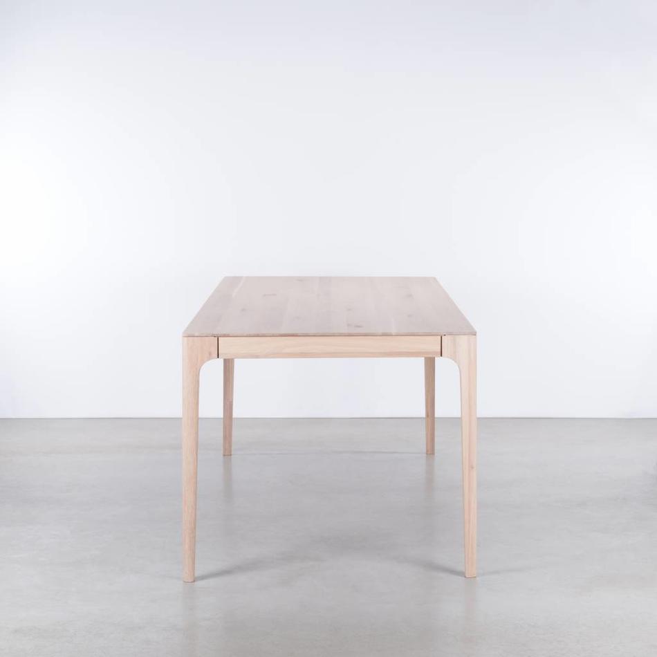 Rikke Table Oak Whitewash