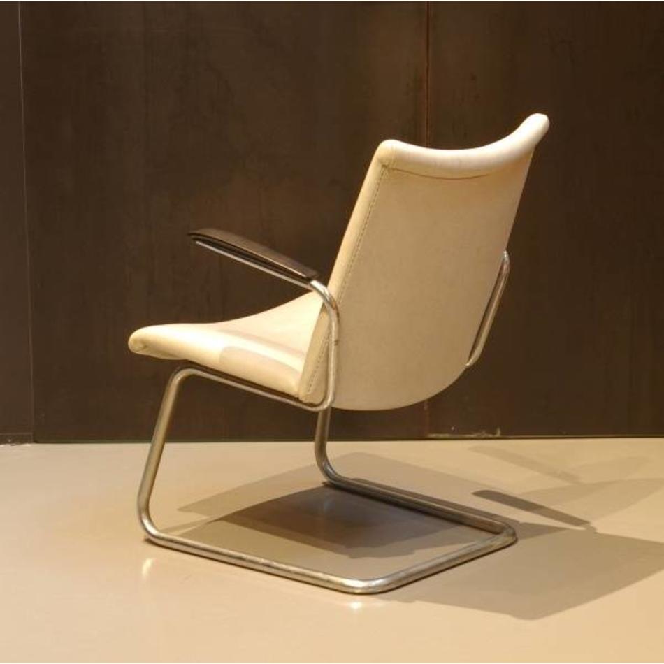 De Wit 4014 fauteuil - Orgineel Kunstleer