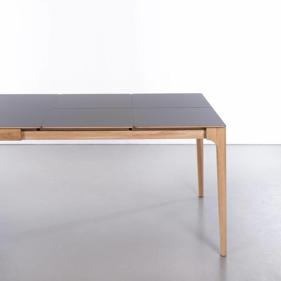 Rikke Table Extendable Beech With Fenix Top