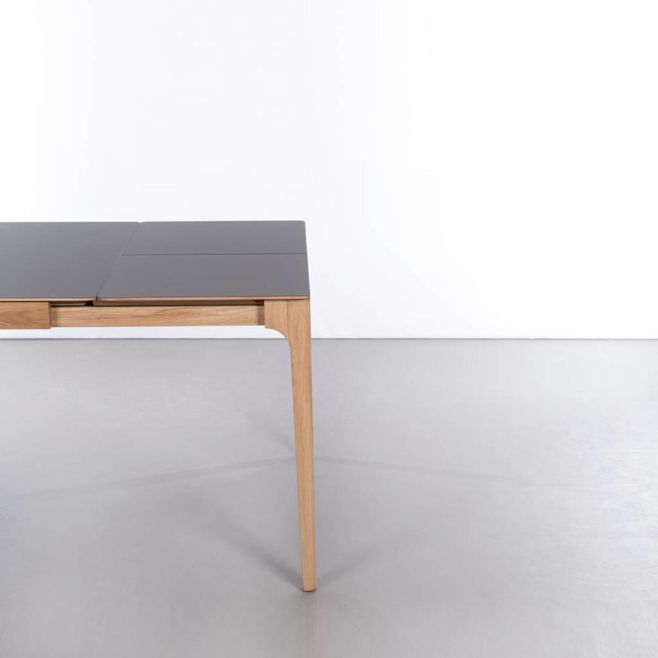 Rikke Table Extendable Beech With Fenix Top