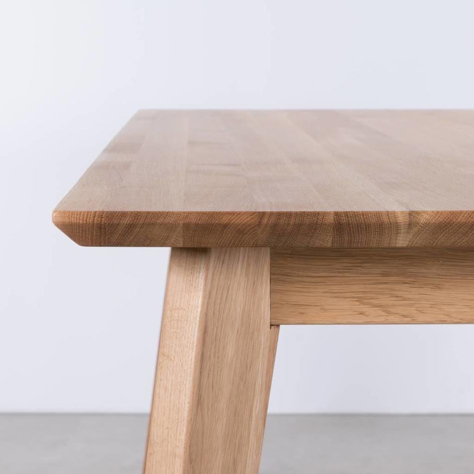 Gunni Table Extendable Oak