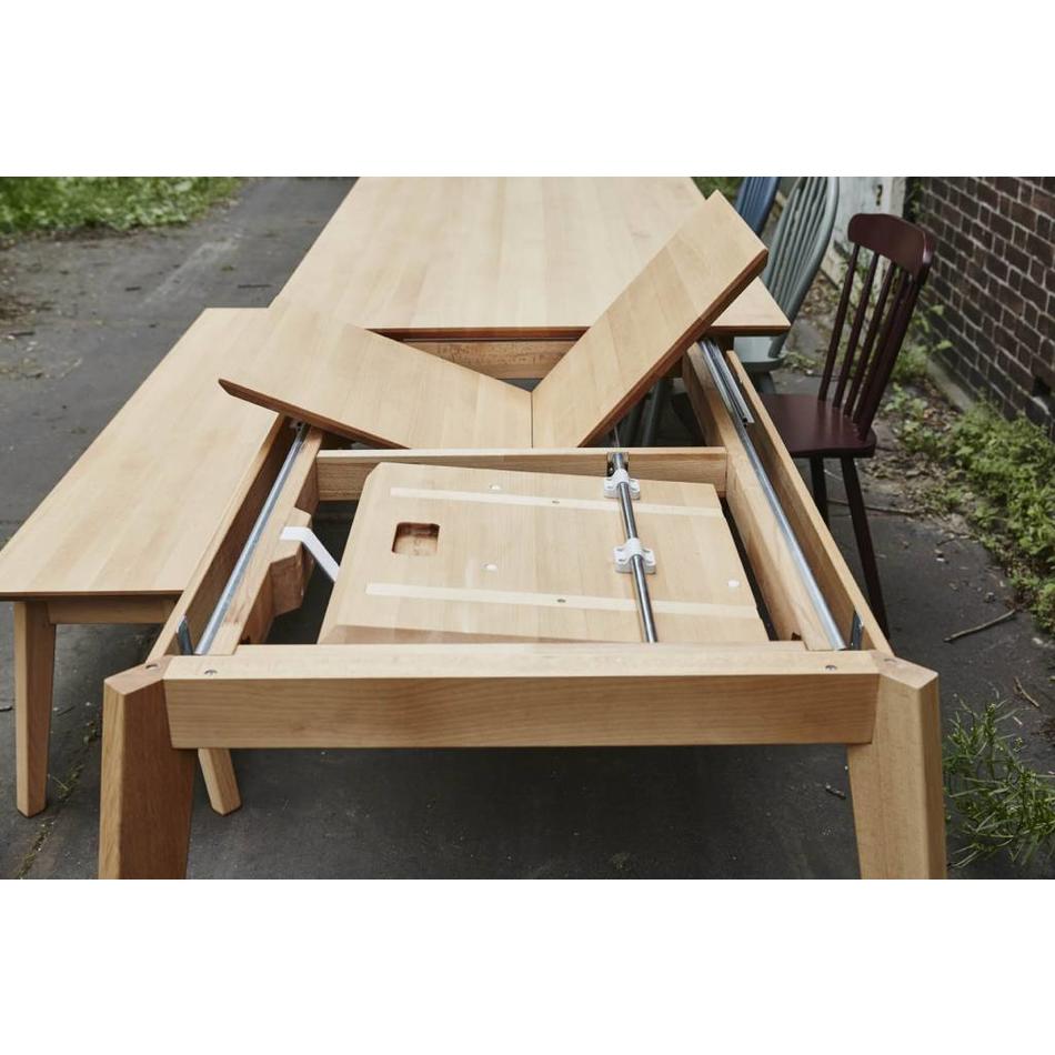 Gunni Table Extendable Oak