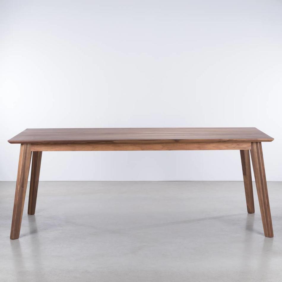 Gunni Table Extendable Walnut