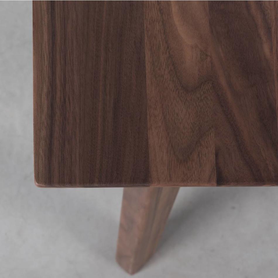 Gunni Table Extendable Walnut