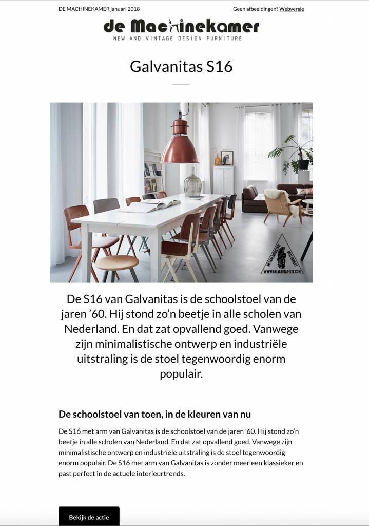 E-mailnieuwsbrief