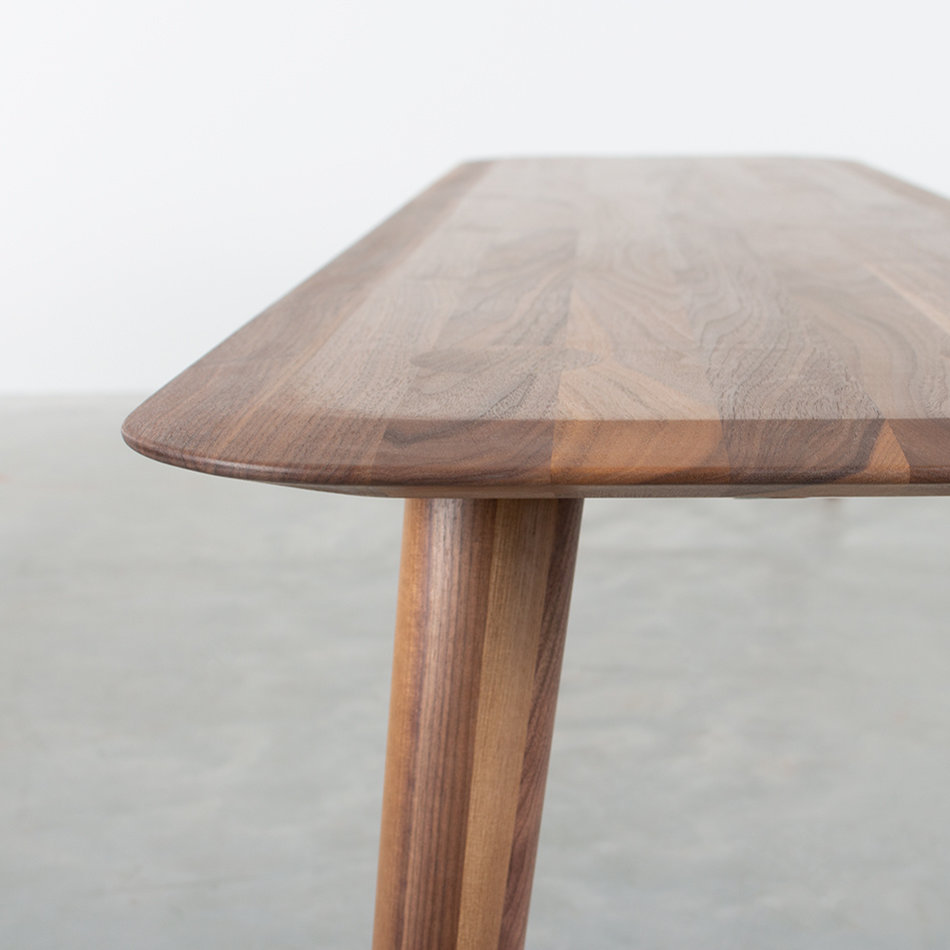 Olger Table Bench Walnut