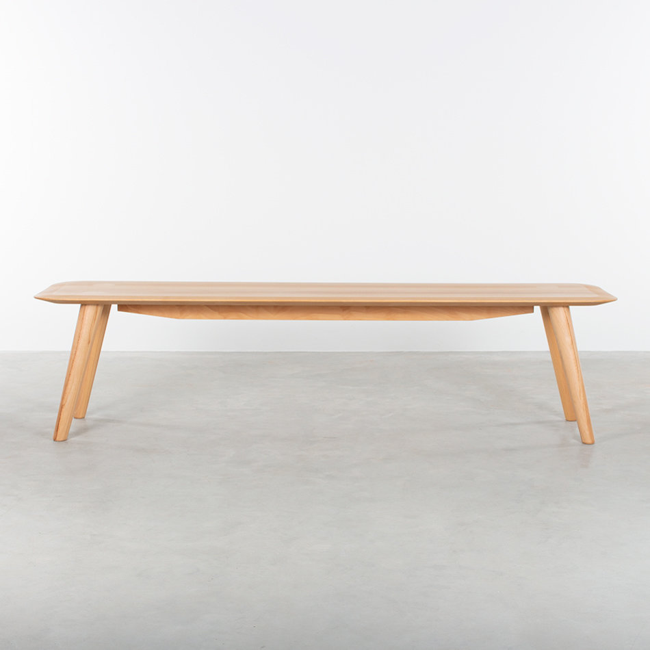 Olger Table Bench Beech