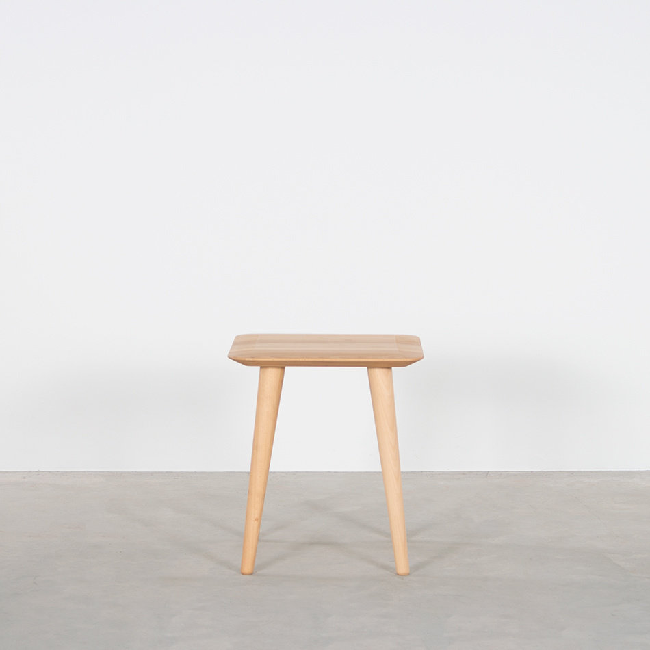 Olger Stool Beech