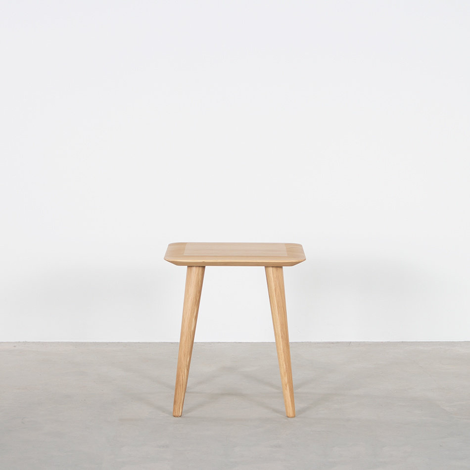 Olger Stool Oak