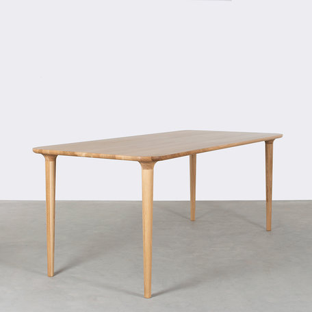 Trompet Table Oak