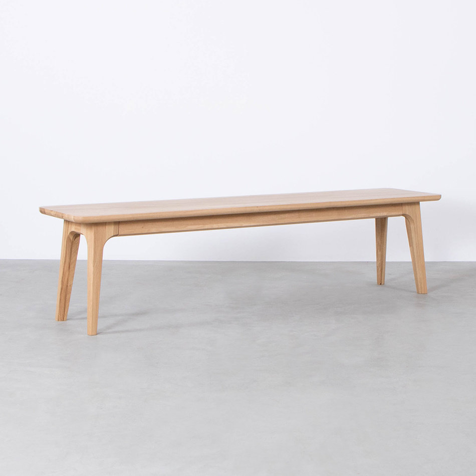 Fjerre Dining table bench Oak