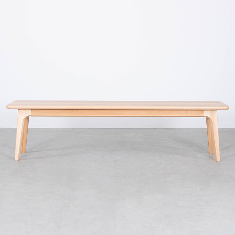 Fjerre Dining Table Bench Beech