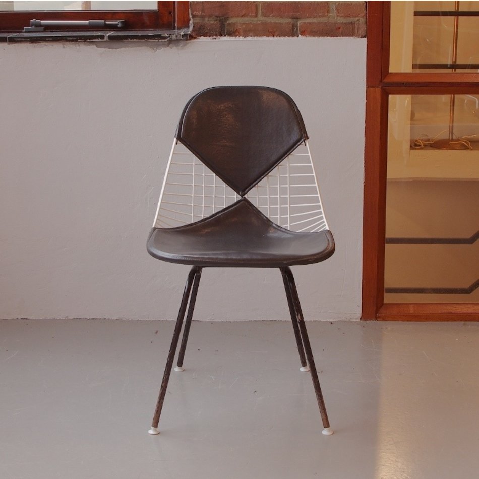 Charles &amp; Ray Eames DKX bikini stoel