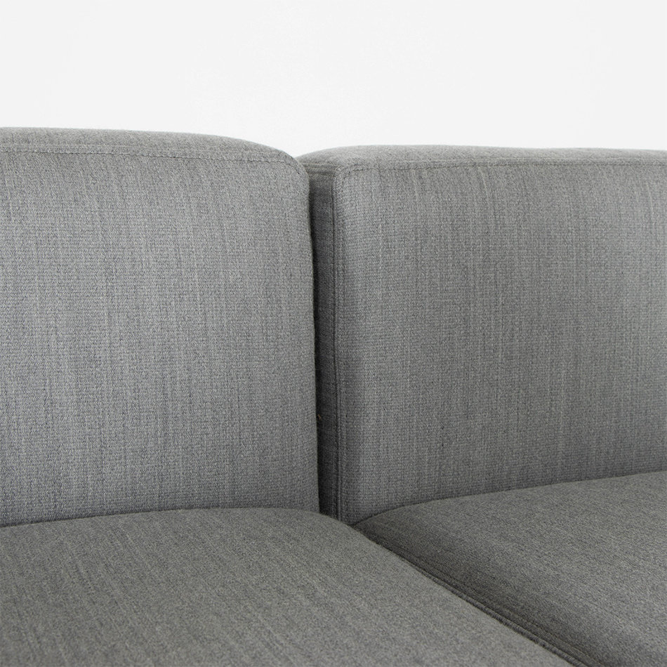 Scandinavian Modular Sofa Lova