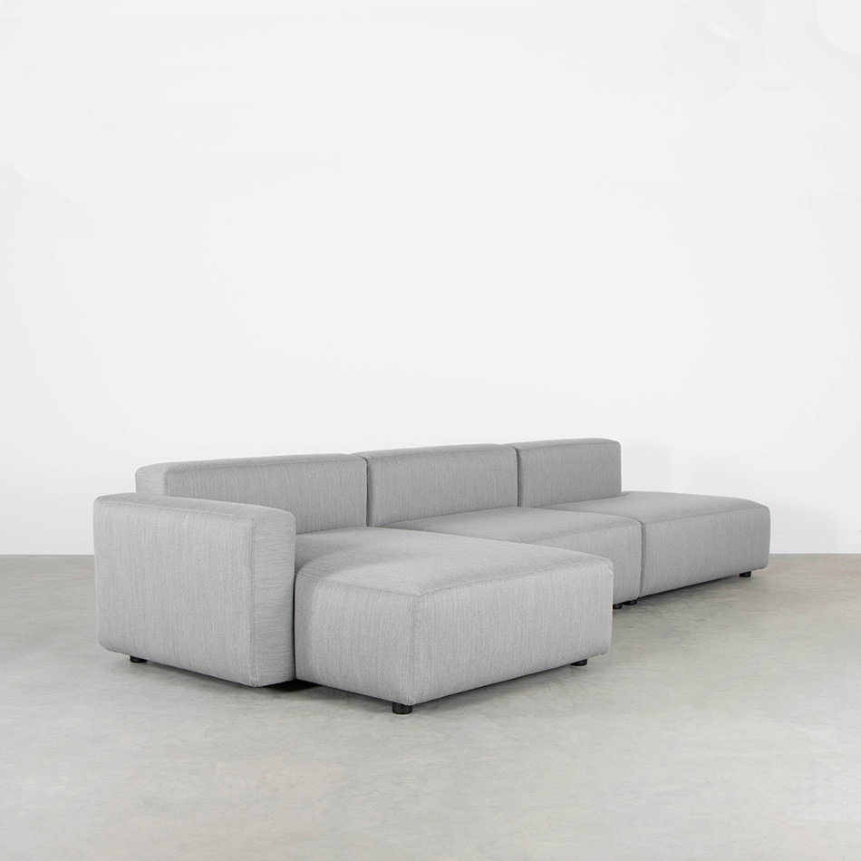 Scandinavian Modular Sofa Lova