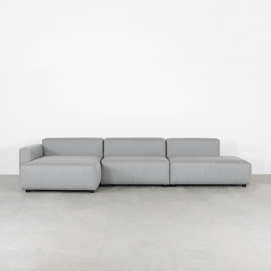 Scandinavian Modular Sofa Lova