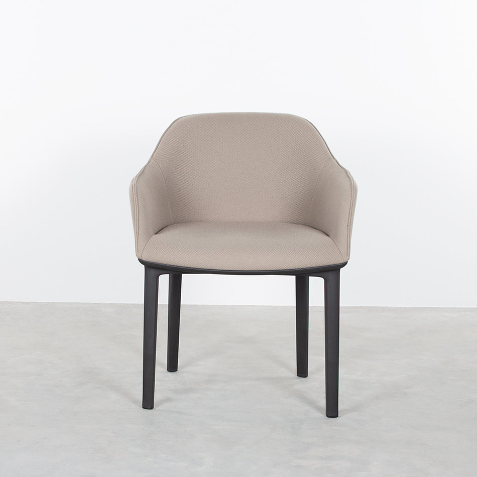 Ronan &amp; Erwan Bouroullec Softshell Chair vitra