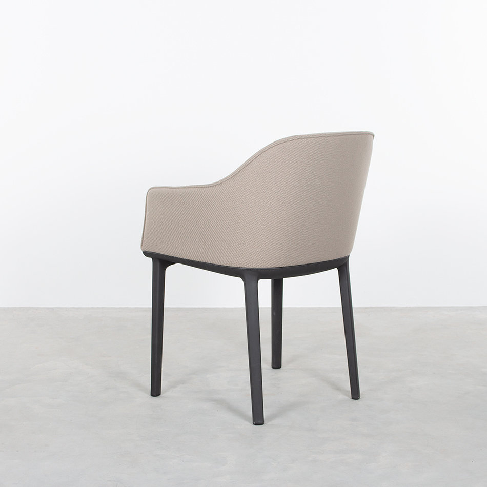 Ronan &amp; Erwan Bouroullec Softshell Chair vitra