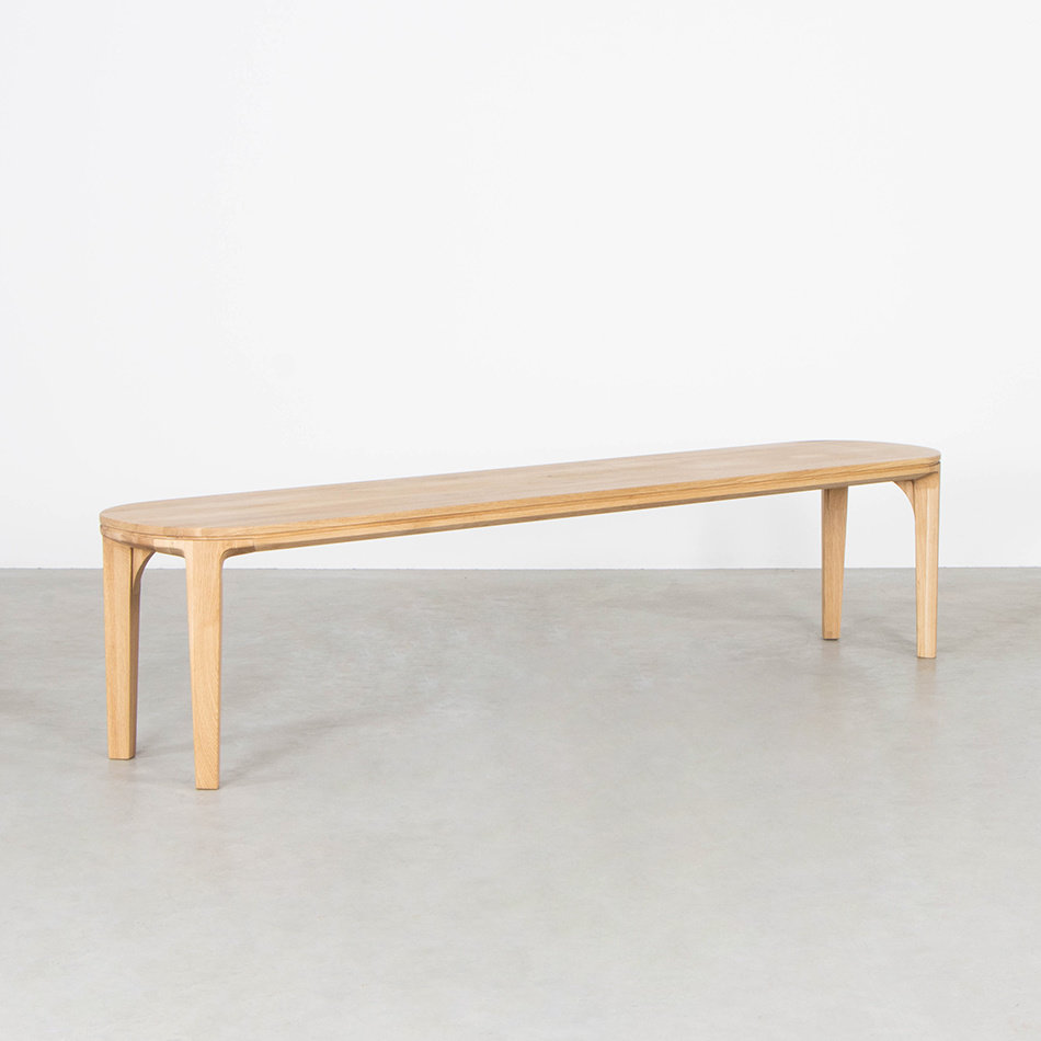Onni Dining Table Bench Oak