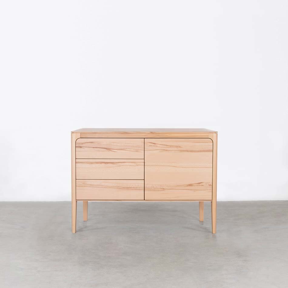 Rikke Sideboard Beech 2 Compartment