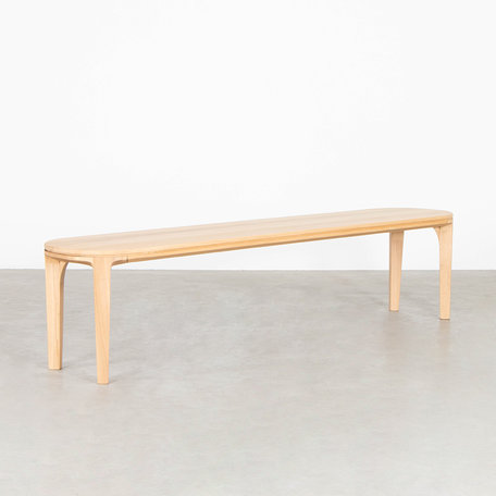 Onni Dining table bench Beech