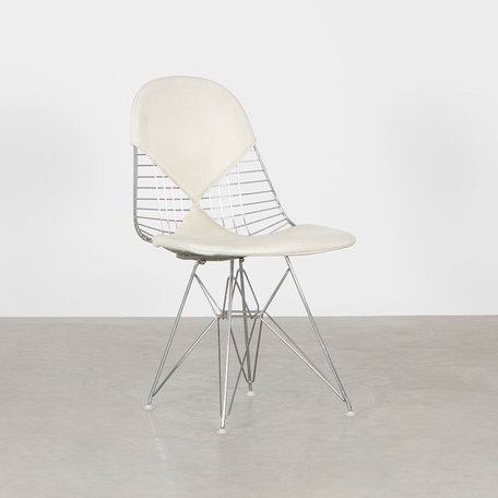Eames wire chairs chairs (set of 6) Herman Miller