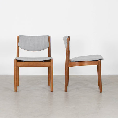 Finn Juhl chair model 197 teak France & Son