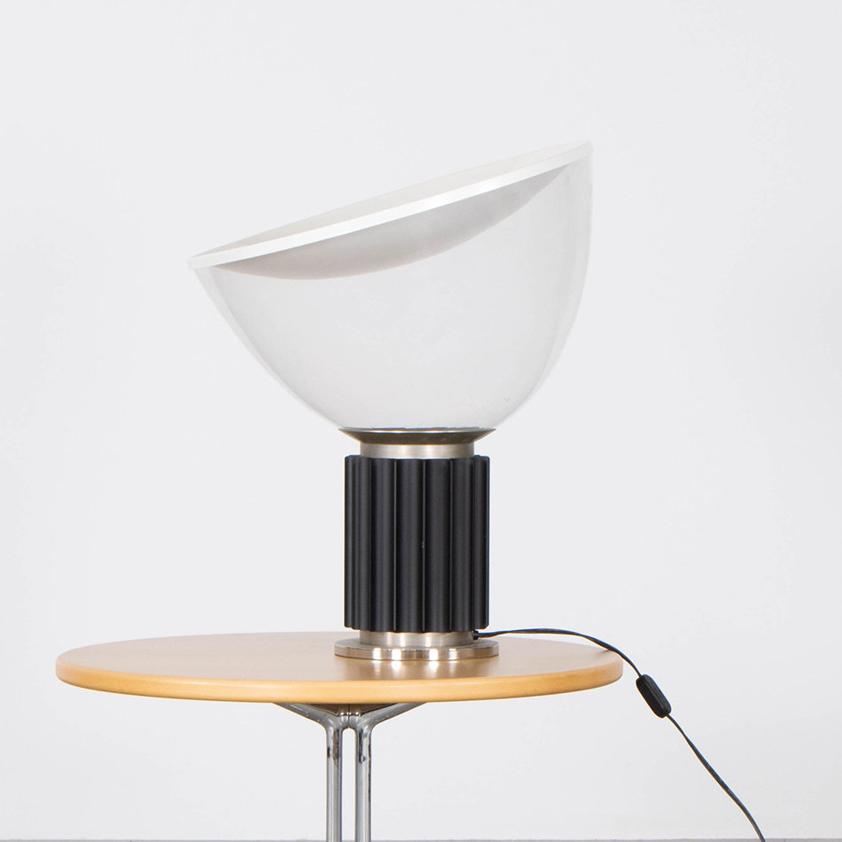 Achille Castiglioni taffellamp Taccia Flos