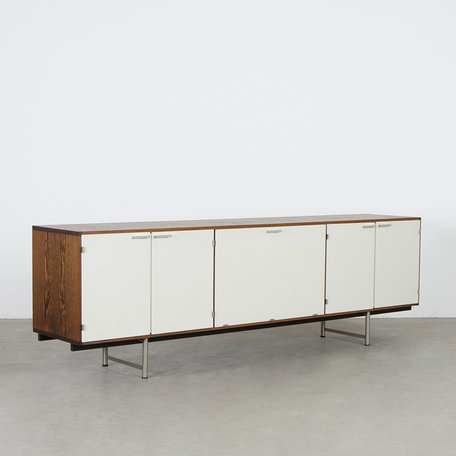 Cees Braakman CR series dressoir Pastoe 227 cm