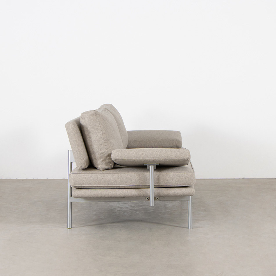 Walter Knoll Living Platform Sofa