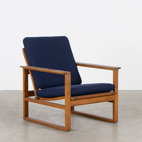 Borge Mogensen Armchair 2256 Oak Fredericia