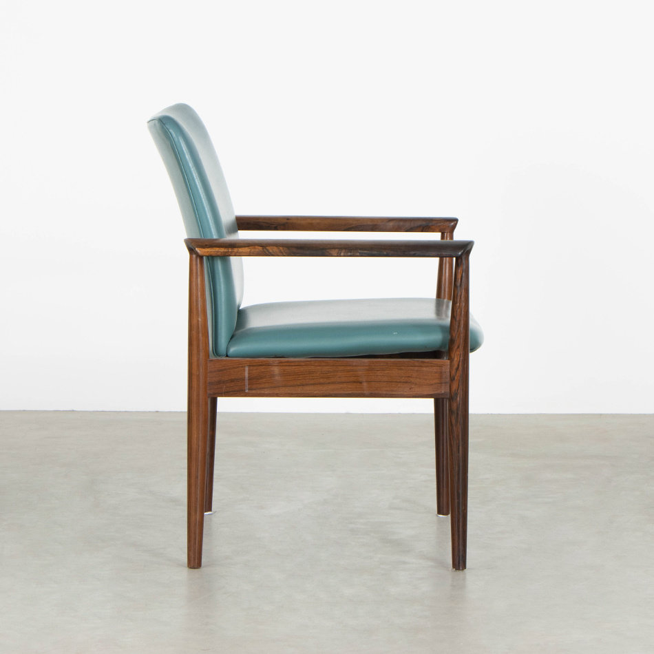 Finn Juhl Diplomat stoelen (set van 2) France and Son